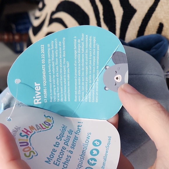 Squishmallows River - Picture 5 of 7